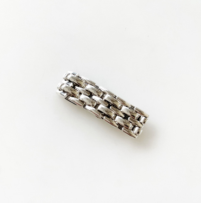 PHILIPPE AUDIBERT通販｜Miller chain ring brass 