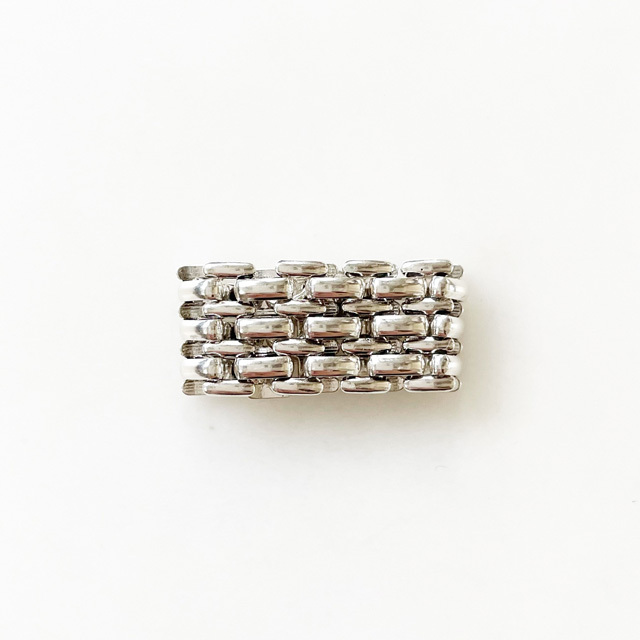 PHILIPPE AUDIBERT通販｜Miller chain ring brass 