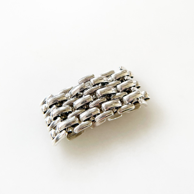 PHILIPPE AUDIBERT通販｜Miller chain ring brass 