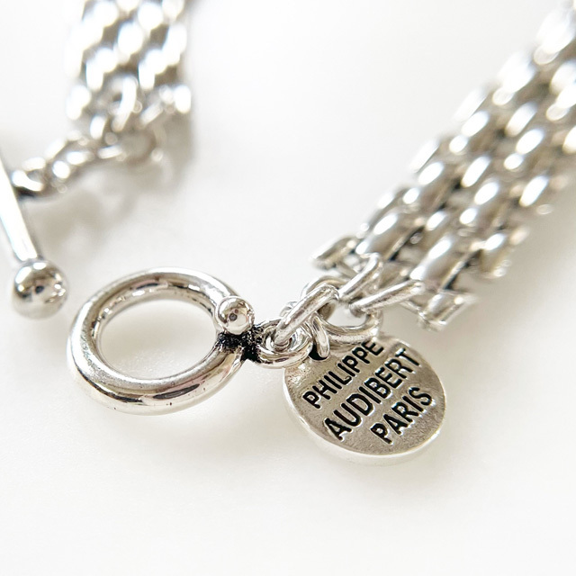 【PHILIPPE AUDIBERT】 ETENA B S BRACELET NEW BROOME – Philippe Audibert
