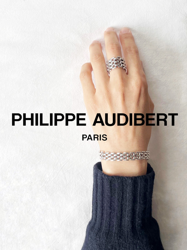 フィリップオーディベール/PHILIPPE AUDIBERT正規通販｜セレクト