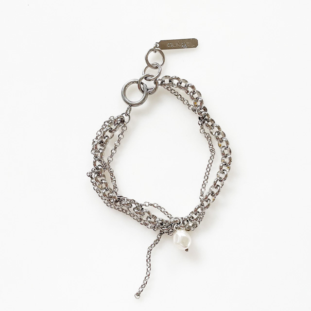 【初入荷】 JUSTINE CLENQUET/RICHIE BRACELET