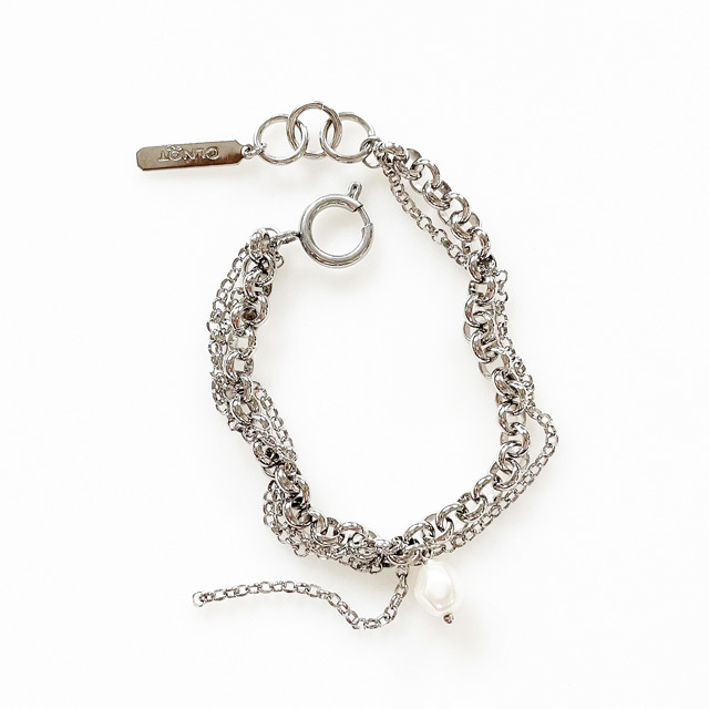 JUSTINE CLENQUET通販｜RICHIE BRACELET