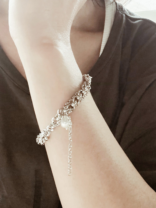 JUSTINE CLENQUET通販｜RICHIE BRACELET