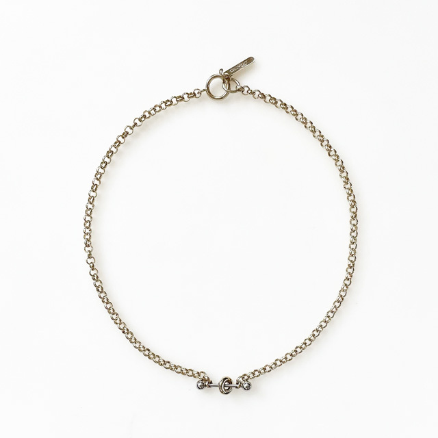 【初入荷】 JUSTINE CLENQUET/AZEL NECKLACE