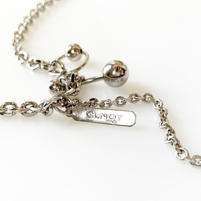 JUSTINE CLENQUET通販｜EVIE NECKLACE