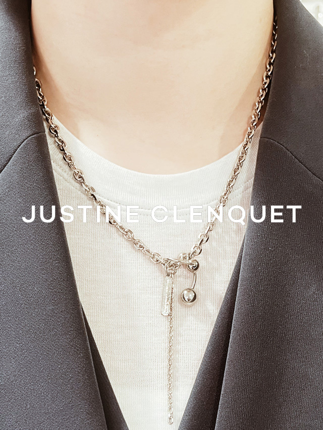JUSTINE CLENQUET通販｜EVIE NECKLACE
