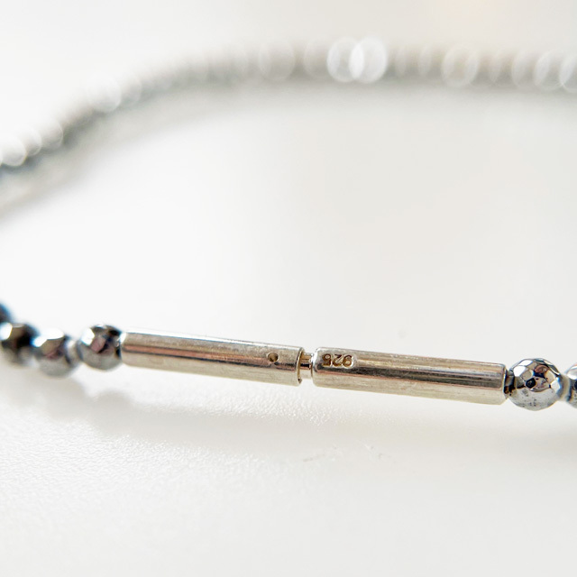 アクセサリー Saskia Diez / FINE ANKLET Saskia Diez通販｜SPARKLING BRACELET FINE*
