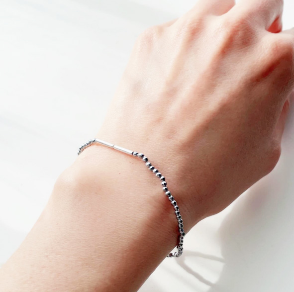 Saskia Diez通販｜SPARKLING BRACELET FINE*