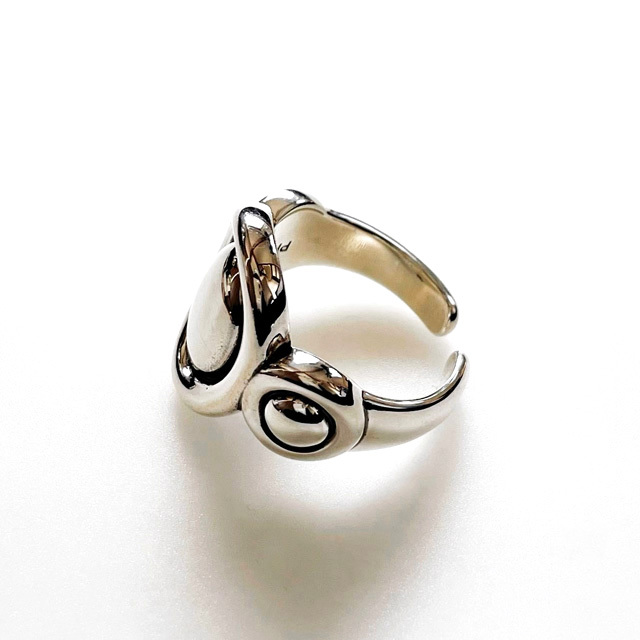 philippe audibert リング PHILIPPE AUDIBERT通販｜Elior ring brass silver plated,