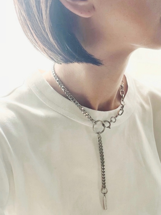 JUSTINE CLENQUET通販｜HARI NECKLACE