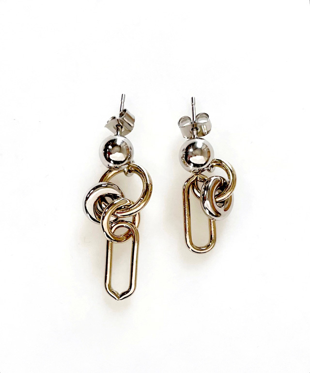 JUSTINE CLENQUET通販｜KALI EARRINGS