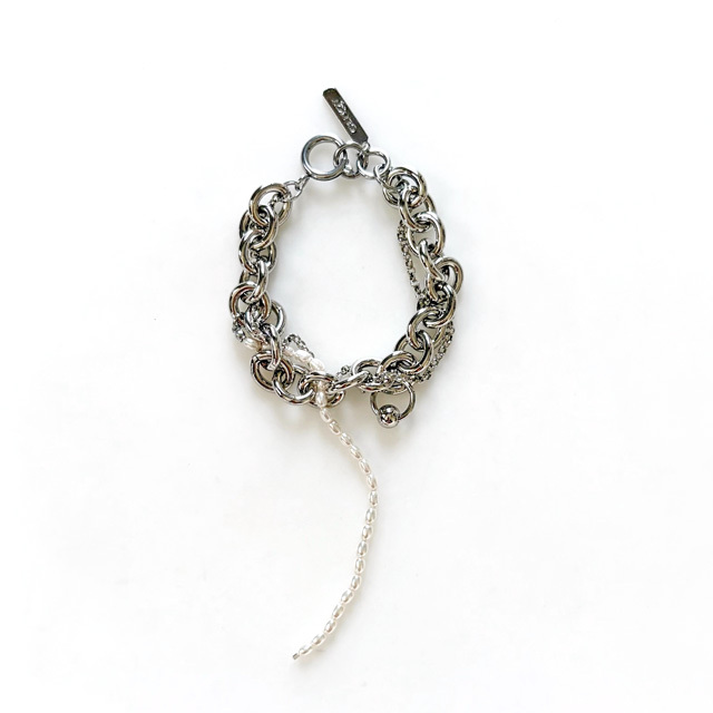 JUSTINE CLENQUET/SALEM BRACELET