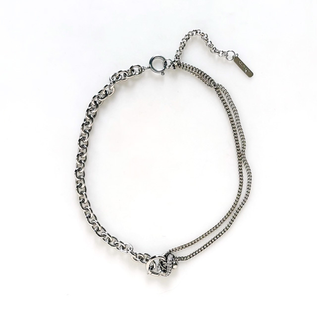JUSTINE CLENQUET/ALISON NECKLACE