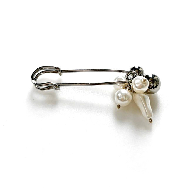 JUSTINE CLENQUET/ABBEY BROOCH