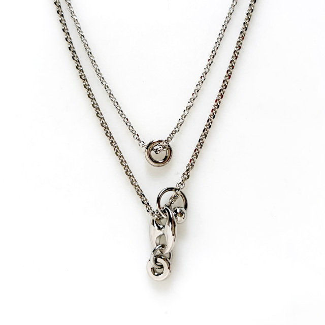 JUSTINE CLENQUET/ISAAC NECKLACE
