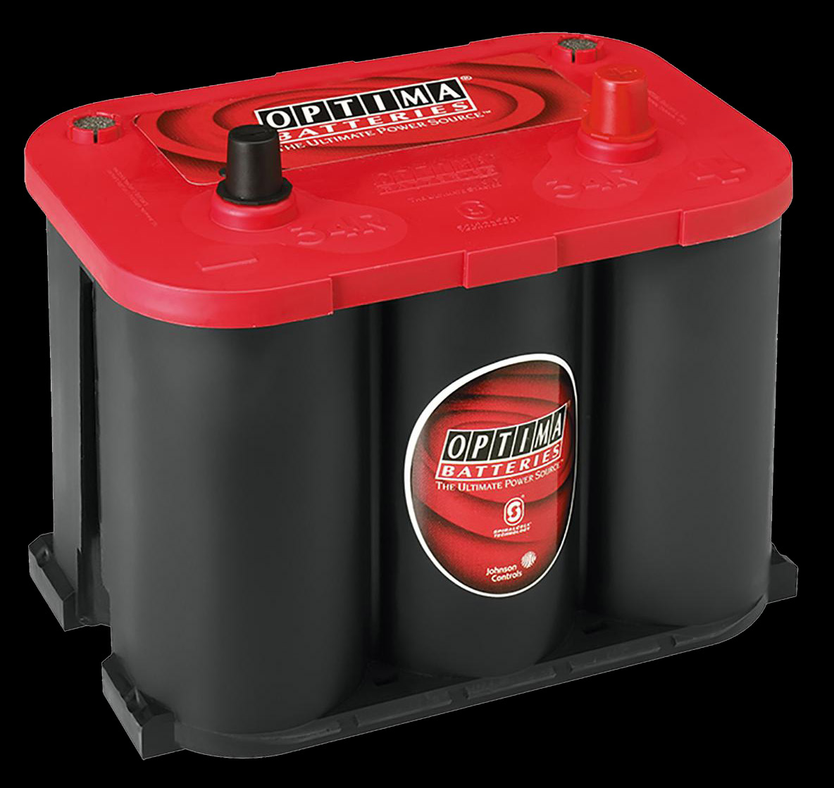 オプティマバッテリーレッドトップD26L、S-95キット