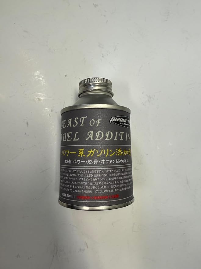 パワー系ガソリン添加剤 ファクトリーU BEAST of FUEL ADDITIVE