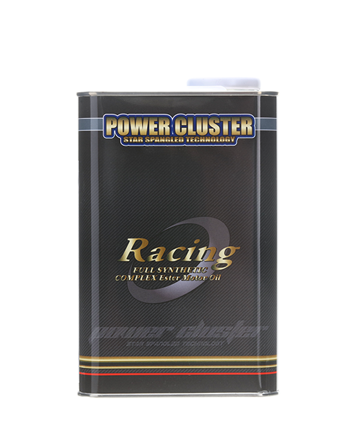 パワークラスターレーシング漆黒10W-60　ディーゼル