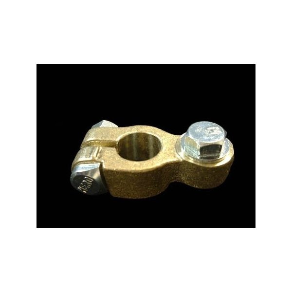 国産Ｄ端子ターミナル　Ｍ８仕様　マイナス