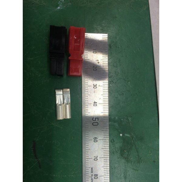 魚探　チャージャー用クイックコネクタ