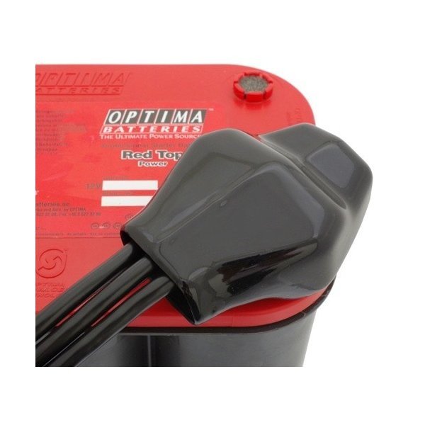 ＧＴＰ－１０６　３分岐バッテリーターミナルカバー　黒