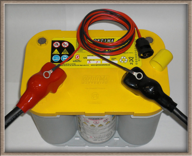 GTP-065維持充電ハーネス