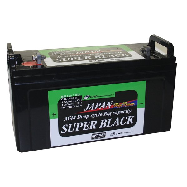 スーパーブラック130