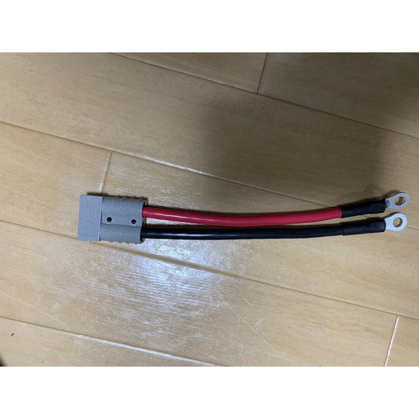 24V仕様 エレキ延長ケーブル オールコネクタ仕様セット