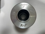 ファクトリーＵオリジナルＫ＆Ｐオイルフィルター　セコイア・タンドラ5.7L　URエンジン用