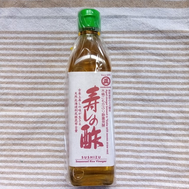 丸正　寿しの酢　寿司酢【訳あり：注文キャンセル品のためお値引き価格】