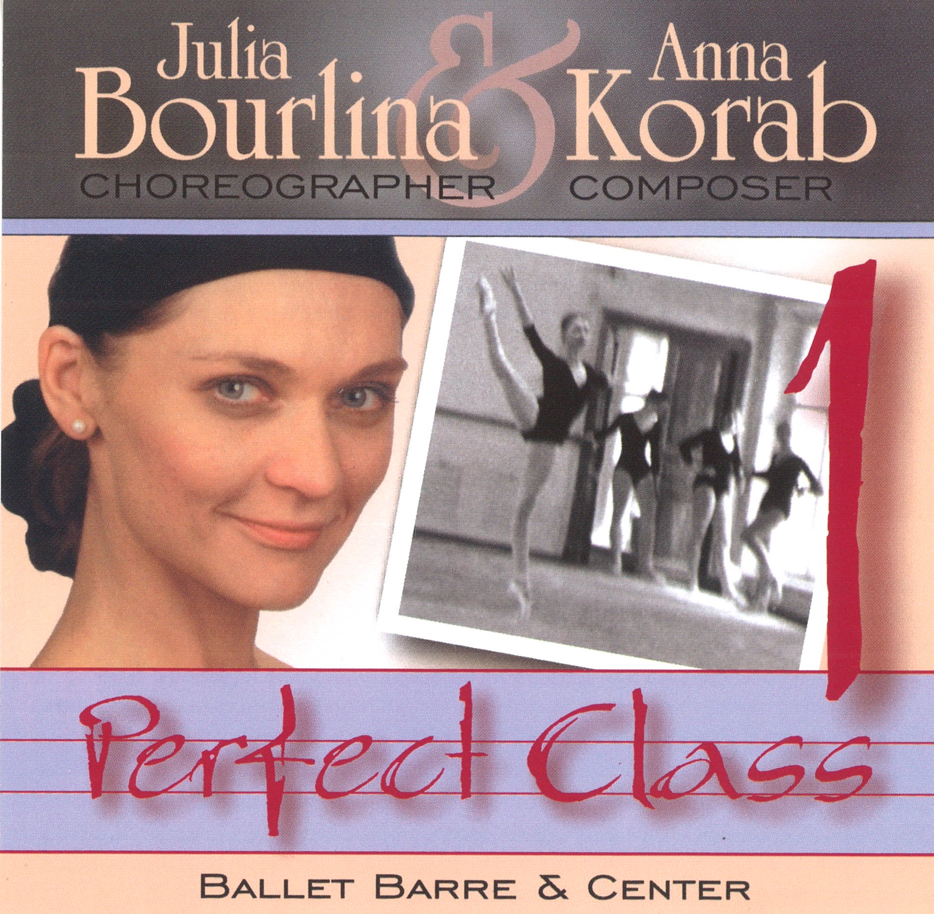 アナ・コラプ Anna Korab | PERFECT CLASS 1 | PC01C | (CD)