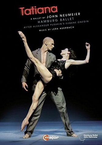 【期間限定DVD＆BDフェア】ハンブルク・バレエ「タチヤナ」振付：ジョン・ノイマイヤー (直輸入DVD)