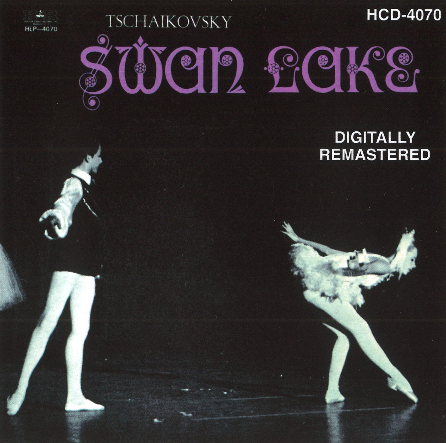 SWAN LAKE （HCD-4070) | バレエショップ フェアリー