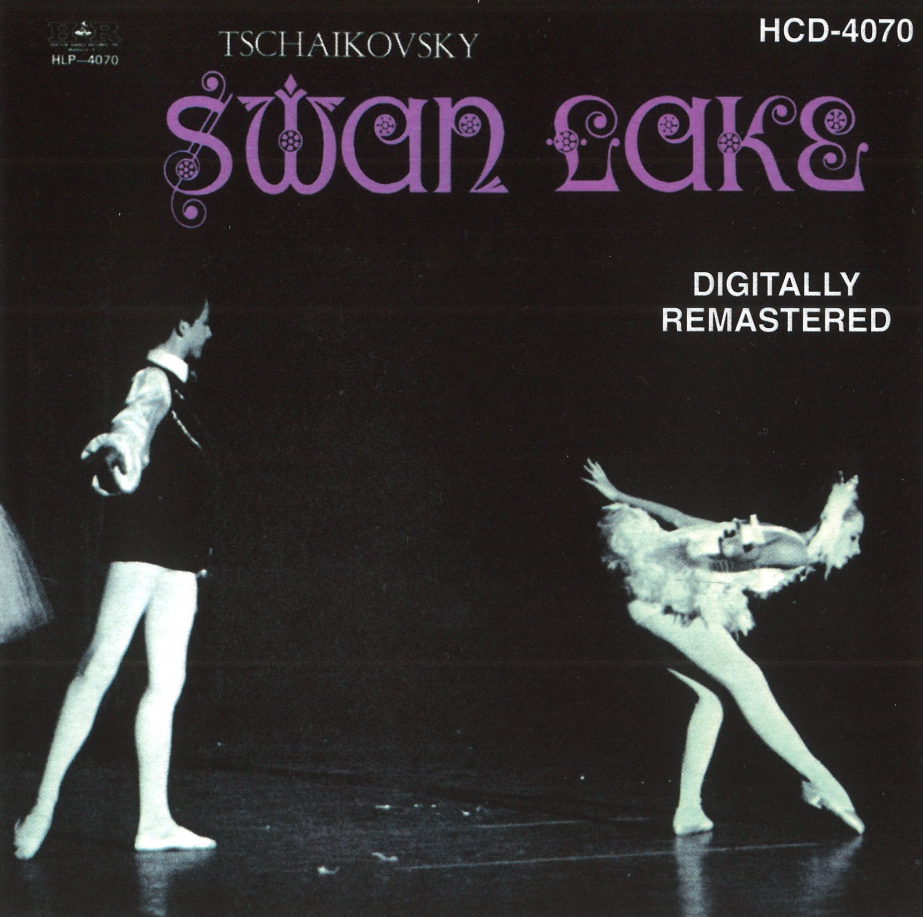 【35周年記念フェア】チャイコフスキー「白鳥の湖」TCHAIKOVSKY SWAN LAKE | HCD-4070 | (CD)