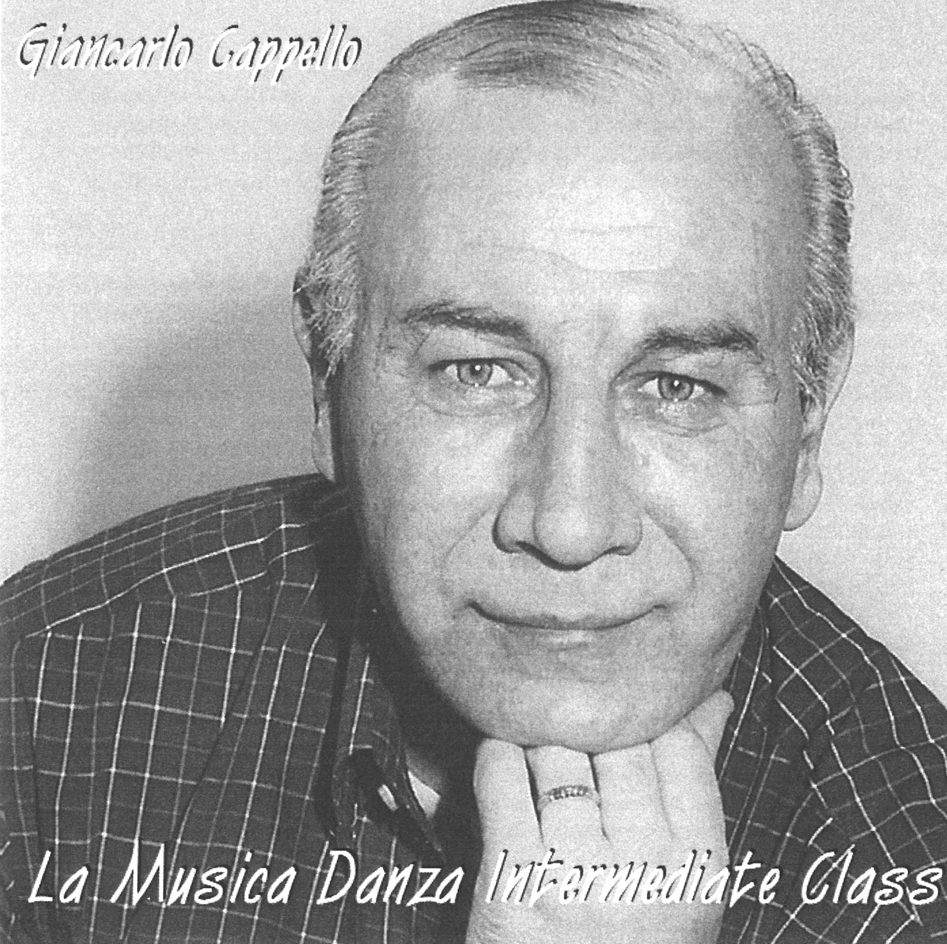 ジャンカルロ・カペロ Giancarlo Cappello | La Musica Danza - Intermediate | GC09C | (CD)