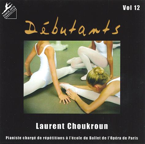ローラン・シュクルン Laurent Choukroun |  Vol.12 (CD)