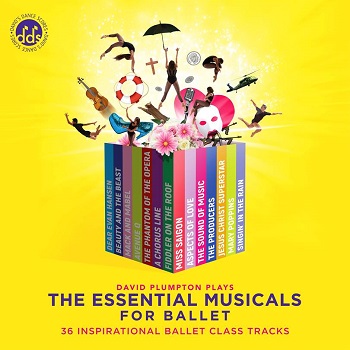 デヴィッド・プランプトン David Plumpton | The Essential Musicals for Ballet (CD)