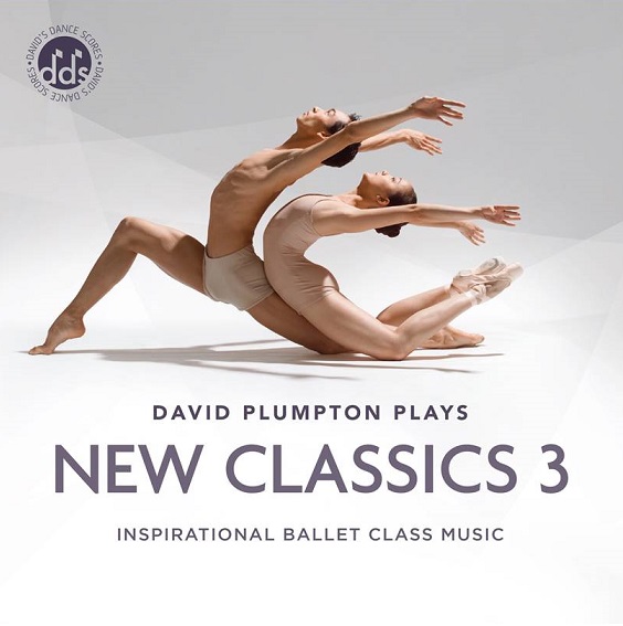 デヴィッド・プランプトン David Plumpton | New Classics 3 (CD)