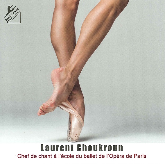 【期間限定フェア】ローラン・シュクルン Laurent Choukroun |  Vol.26 (CD)