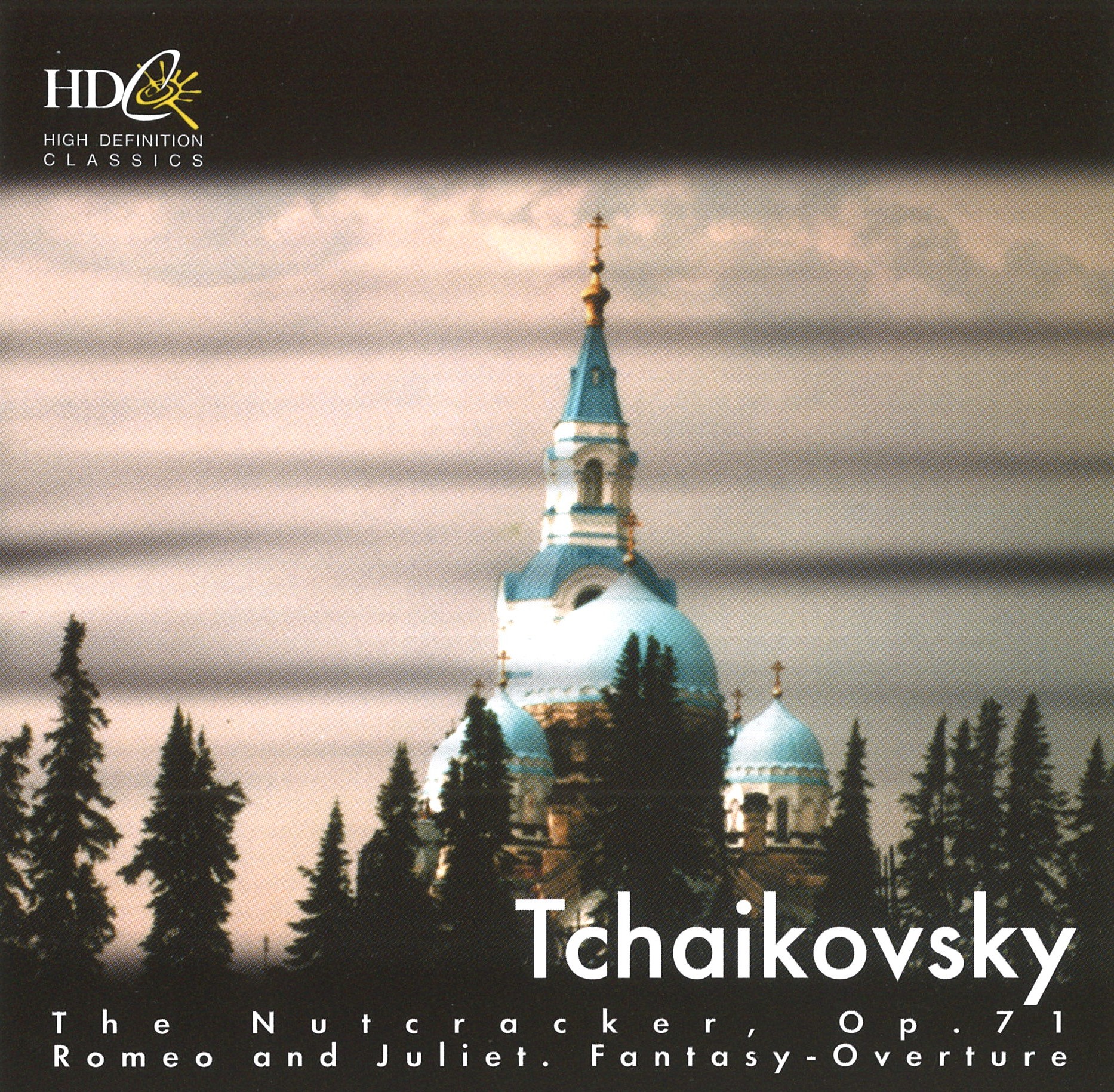 チャイコフスキー「くるみ割り人形」TCHAIKOVSKY THE NUTCRACKER OP.71 | Romeo and Juliet Fantasy-Overture | INF1068/69| (CD)