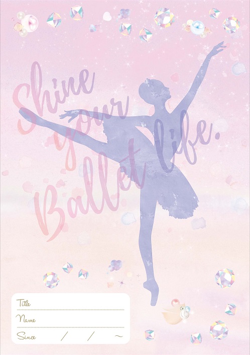 Clara〈クララ〉 Claraのバレエノート＜クラス・レッスン＞