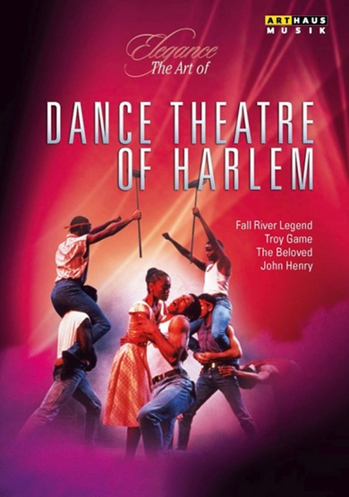 ダンス・シアター・オブ・ハーレム (直輸入DVD)