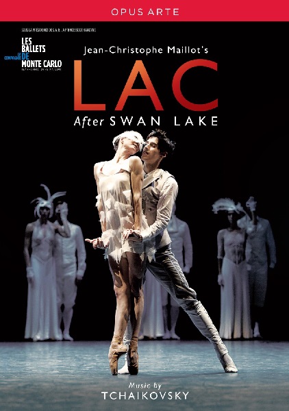 モンテカルロ・バレエ「LAC～白鳥の湖～」 (直輸入DVD) | DVD