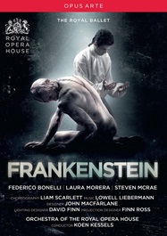 英国ロイヤル・バレエ ウルフ・ワークス[DVD] 英国ロイヤル・バレエ「ウルフ・ワークス」 (直輸入Blu-ray