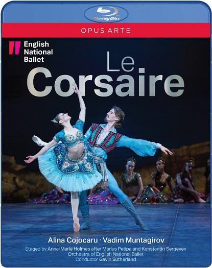 イングリッシュ・ナショナル・バレエ「海賊」コジョカル