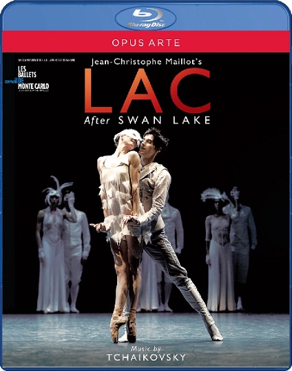モンテカルロ・バレエ「LAC～白鳥の湖～」 (直輸入Blu-ray)