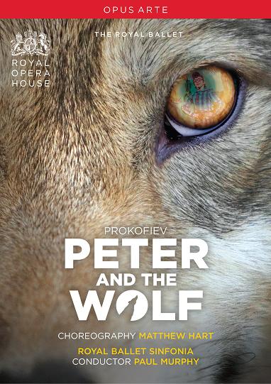 英国ロイヤル・バレエ ウルフ・ワークス[DVD] 英国ロイヤル・バレエ「ウルフ・ワークス」【DVD】 | バレエ用品
