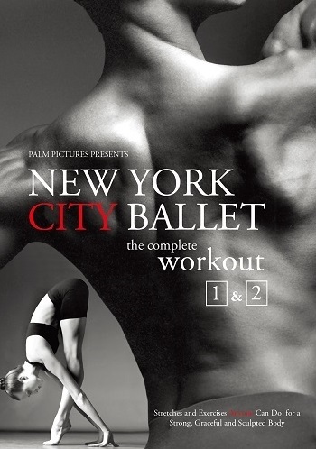 ニューヨーク・シティ・バレエ・ワークアウト Vol.1&2 (DVD)
