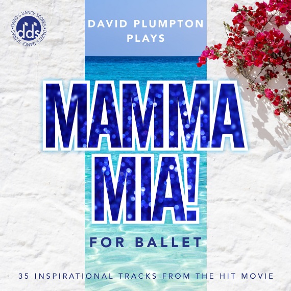 【期間限定フェア】デヴィッド・プランプトン David Plumpton | ABBA for Ballet(Renamed Mamma Mia for Ballet) (CD)